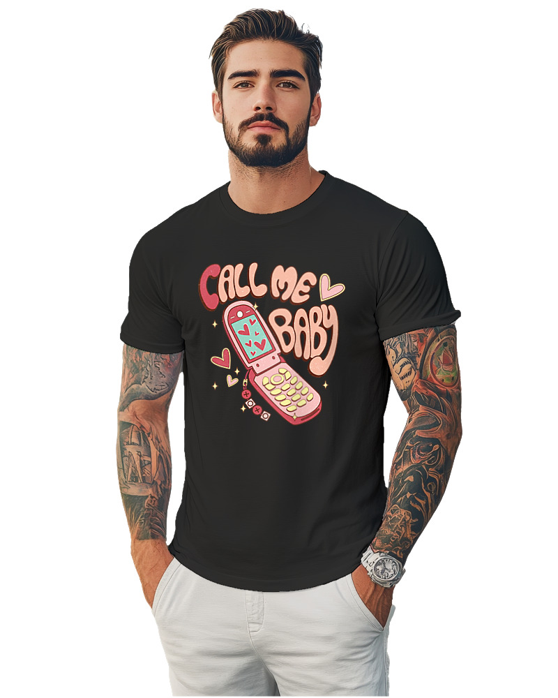 Call Me Babe - Image 1
