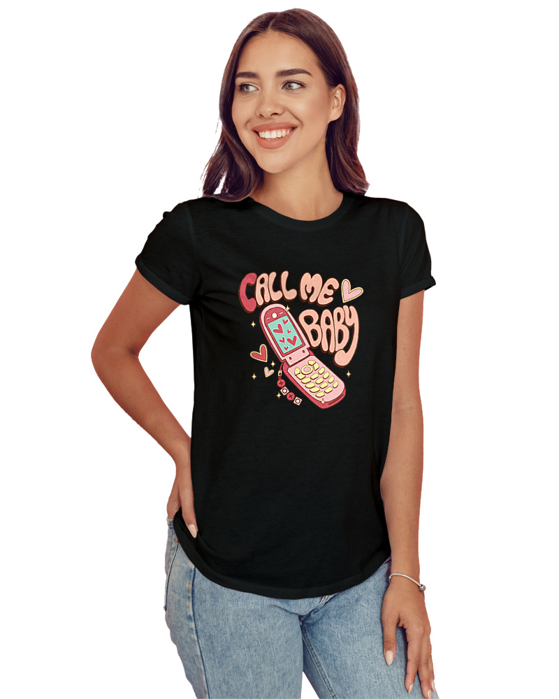 Call Me Babe - Image 1