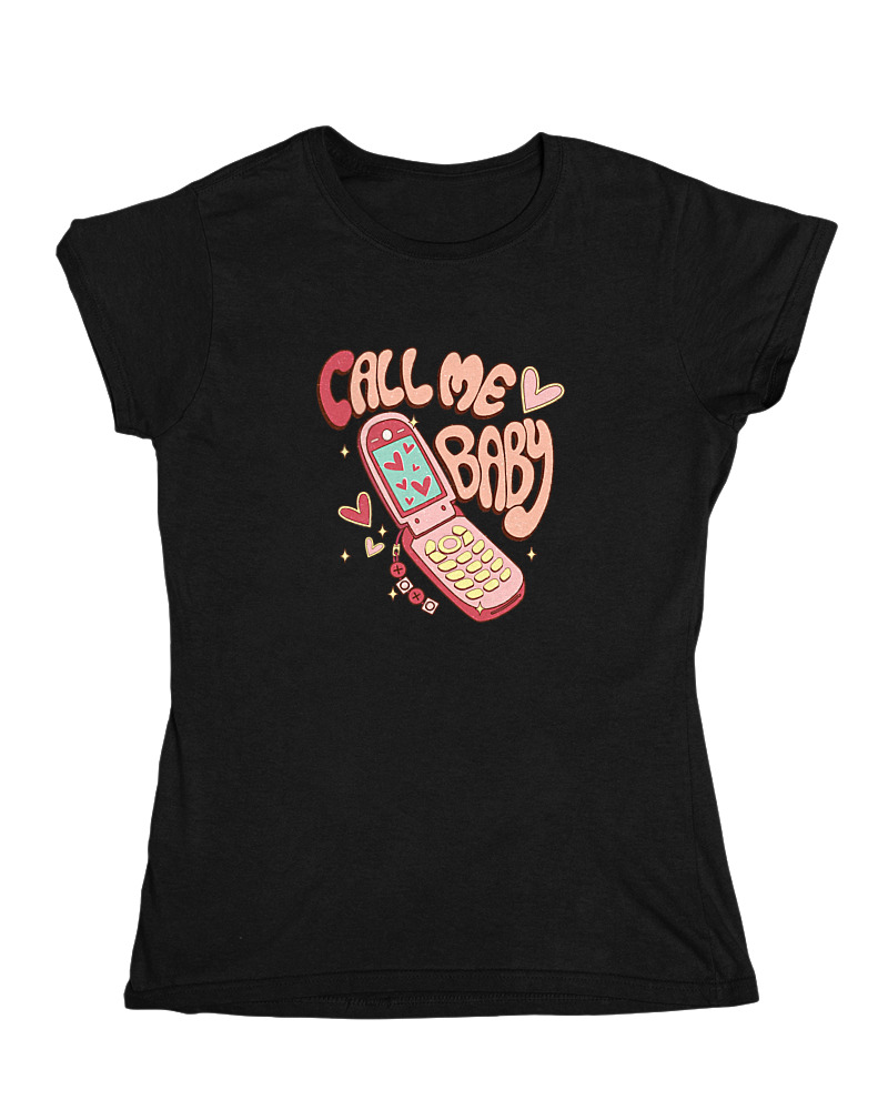 Call Me Babe - Image 0