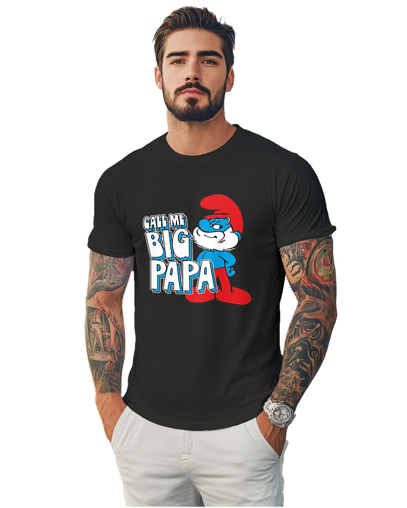 Call Me Big Papa - Image 1