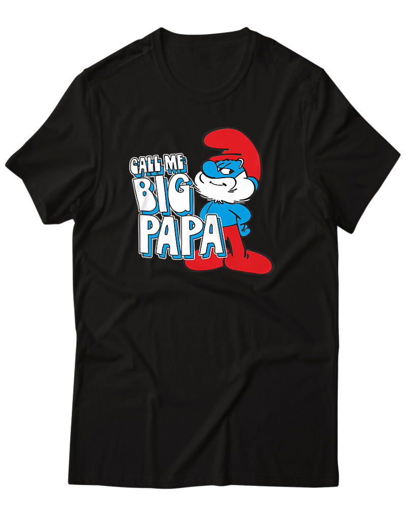 Call Me Big Papa - Image 0