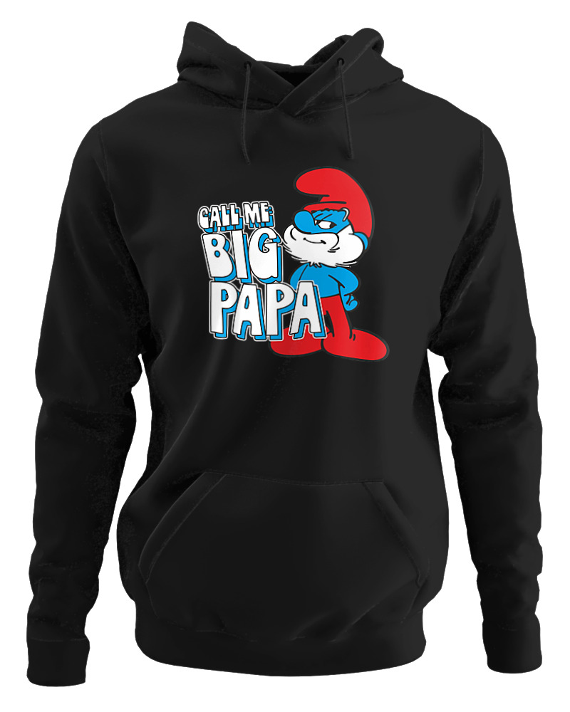 Call Me Big Papa - Image 0