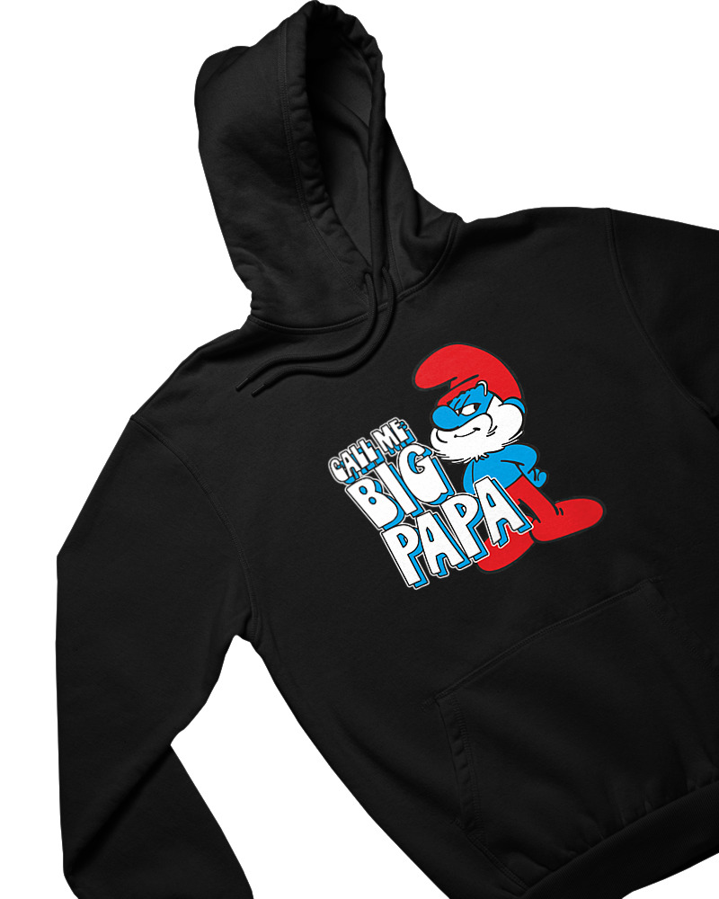 Call Me Big Papa - Image 1
