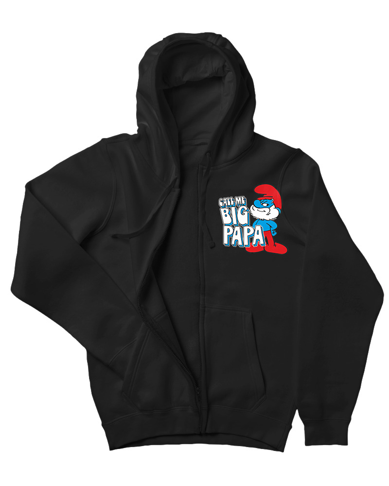 Call Me Big Papa - Image 0
