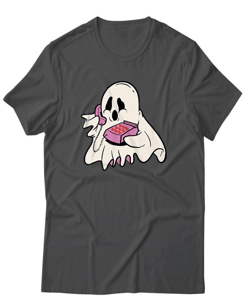 Call Me Ghost
