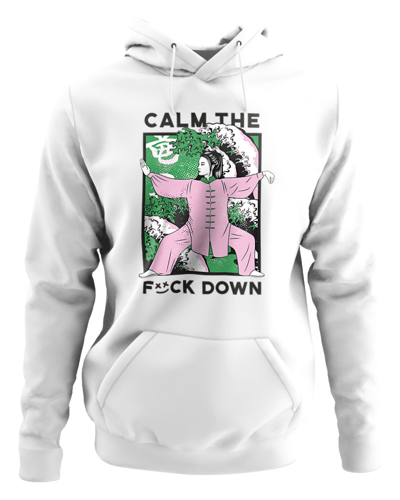 Calm The Fuck Down