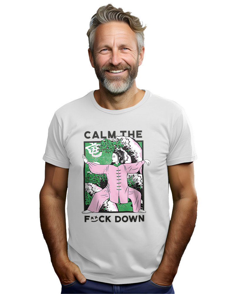 Calm The Fuck Down - Image 2