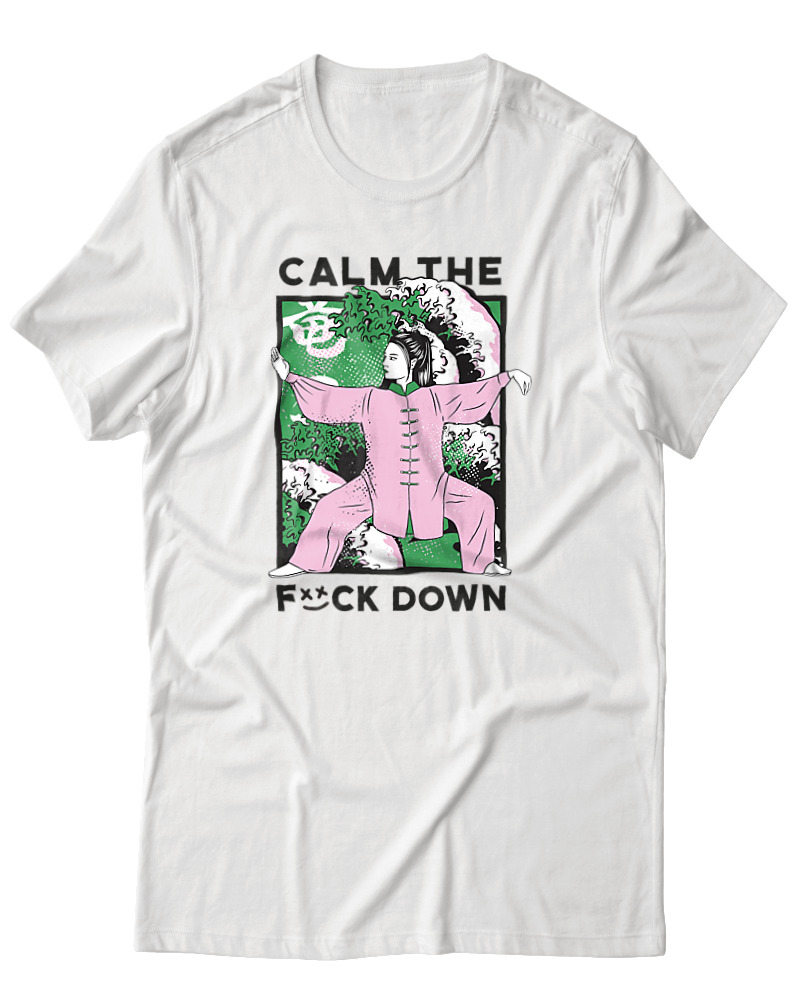 Calm The Fuck Down - Image 0