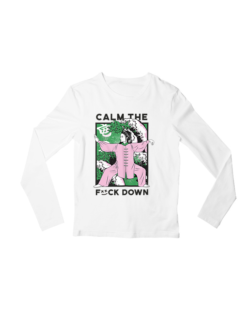 Calm The Fuck Down - Image 0