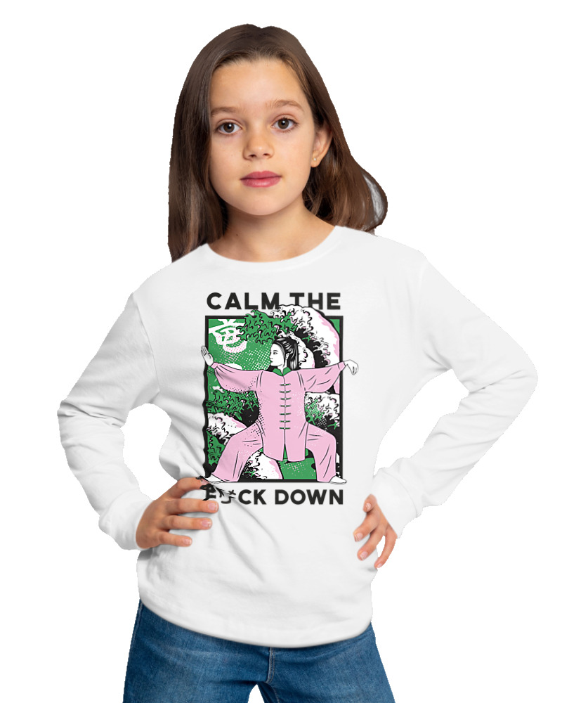Calm The Fuck Down - Image 1
