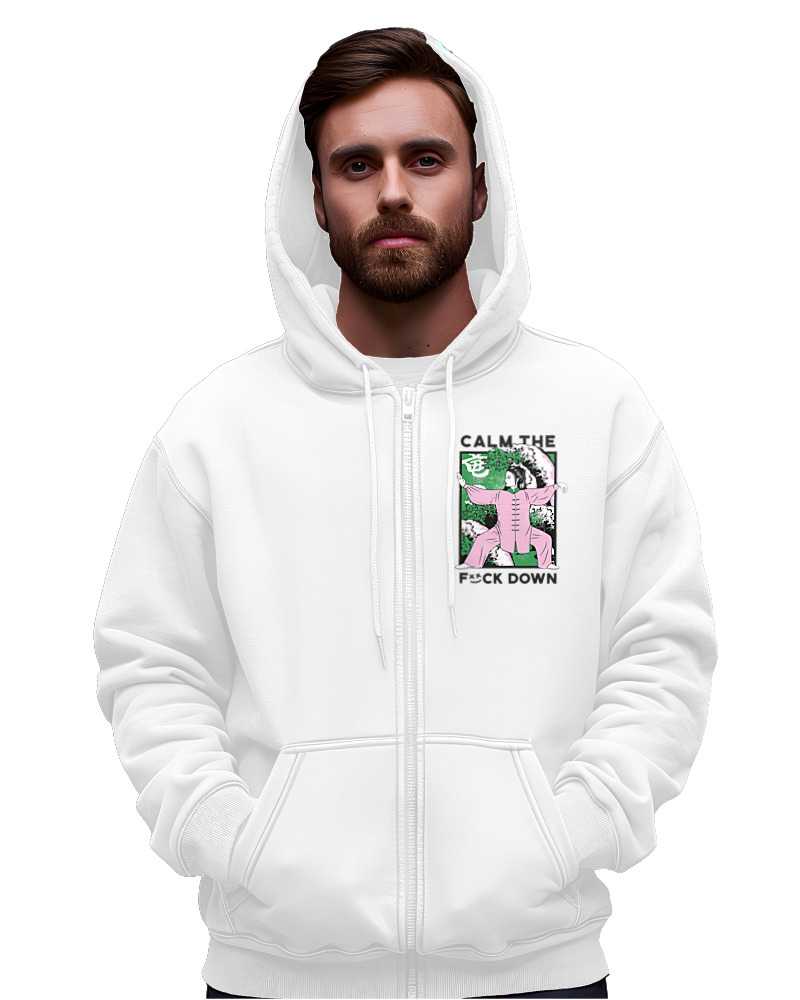 Calm The Fuck Down - Image 1