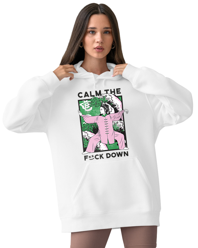 Calm The Fuck Down - Image 2