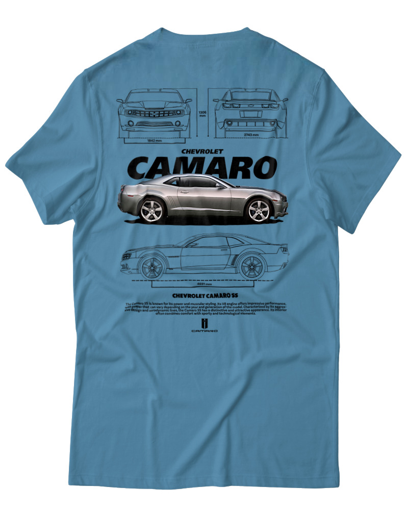 Camaro SS
