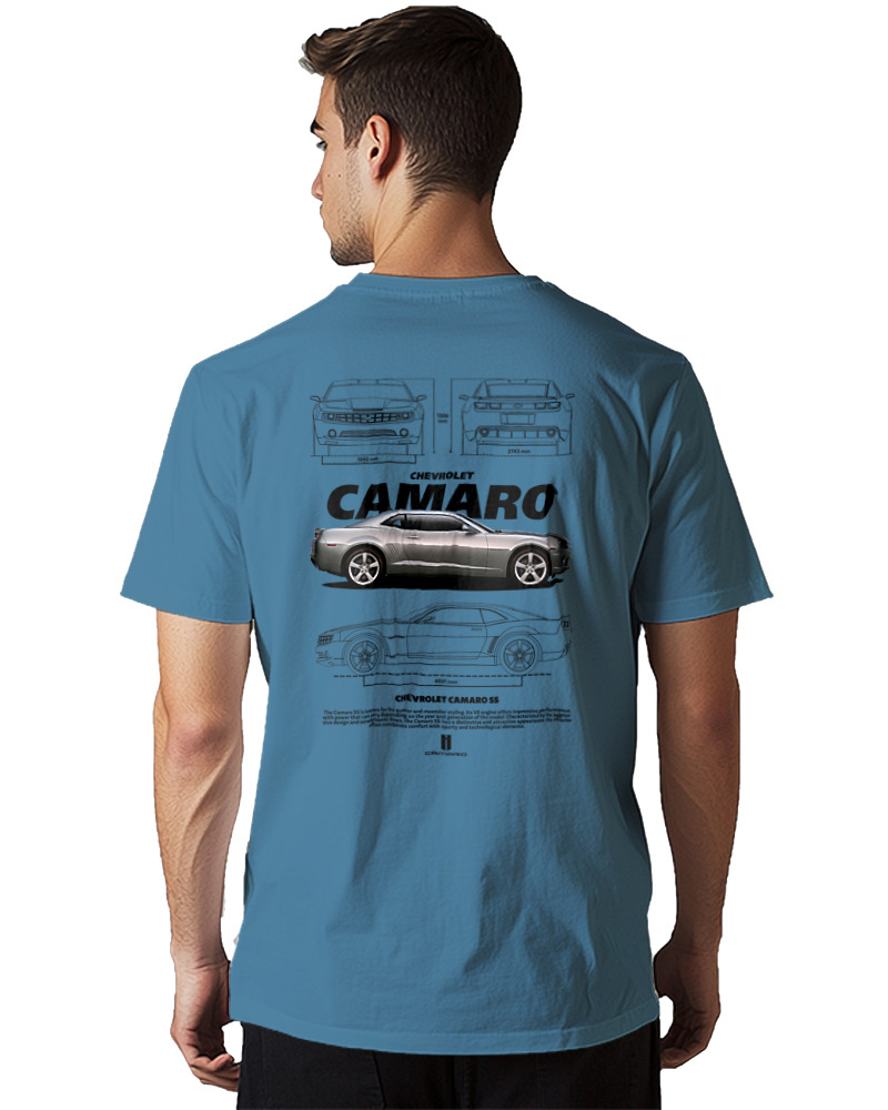 Camaro SS - Image 1