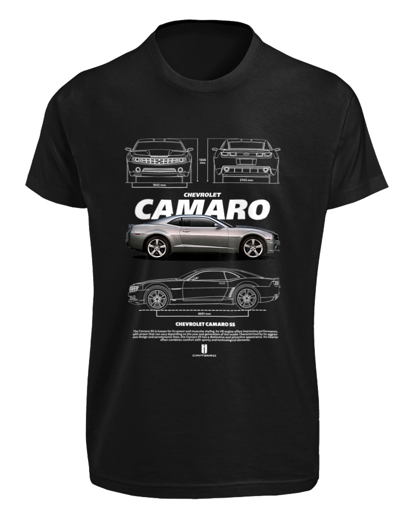 Camaro SS