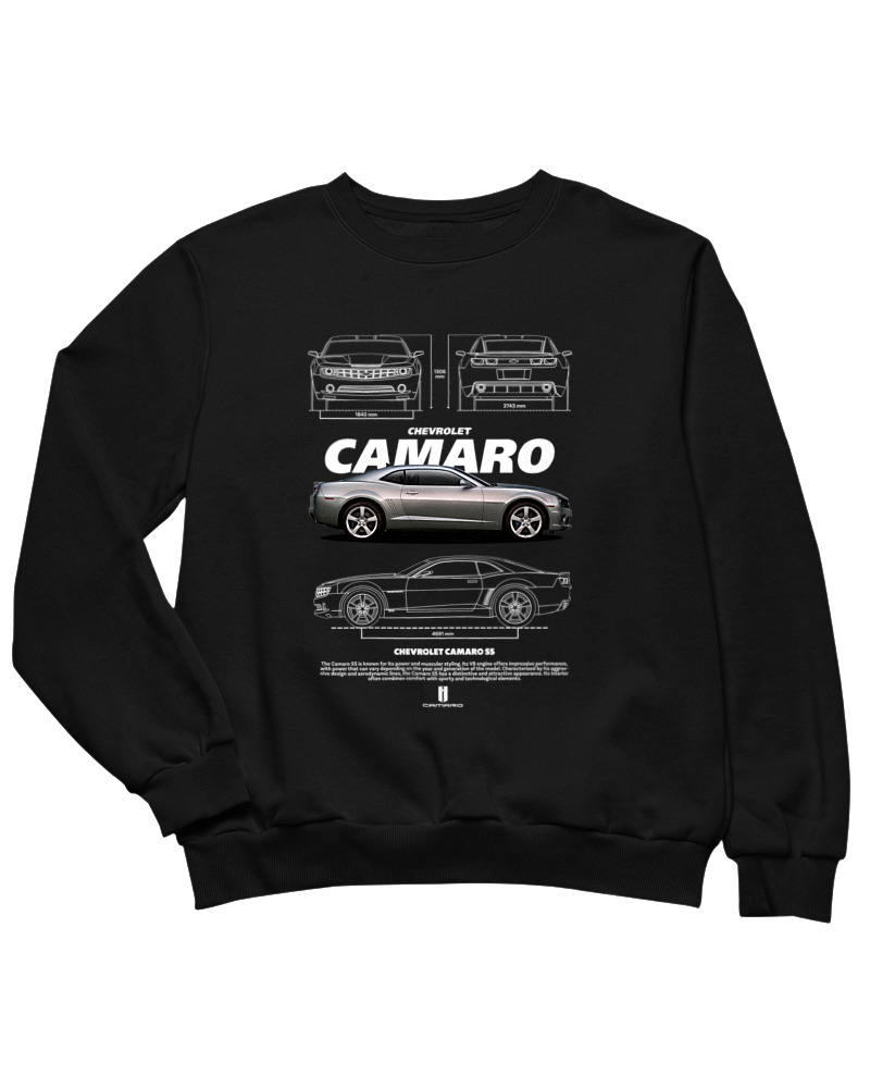Camaro SS