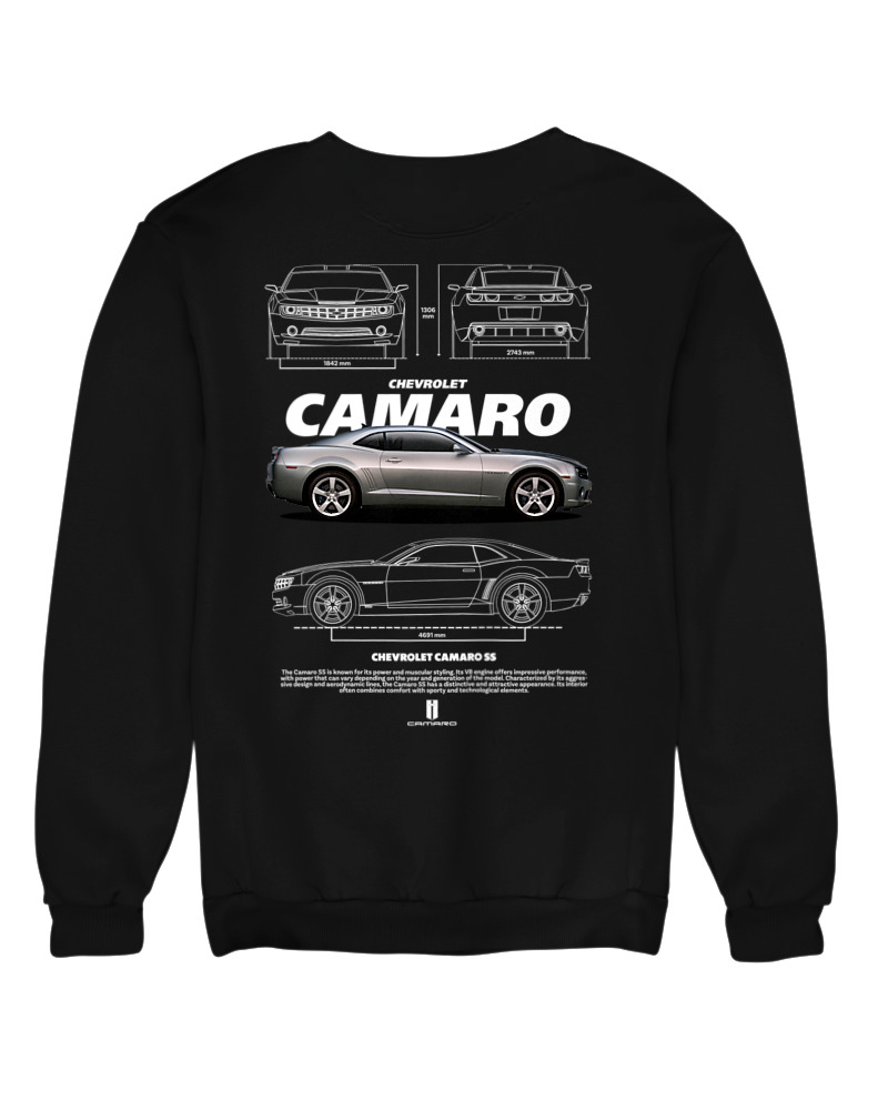 Camaro SS