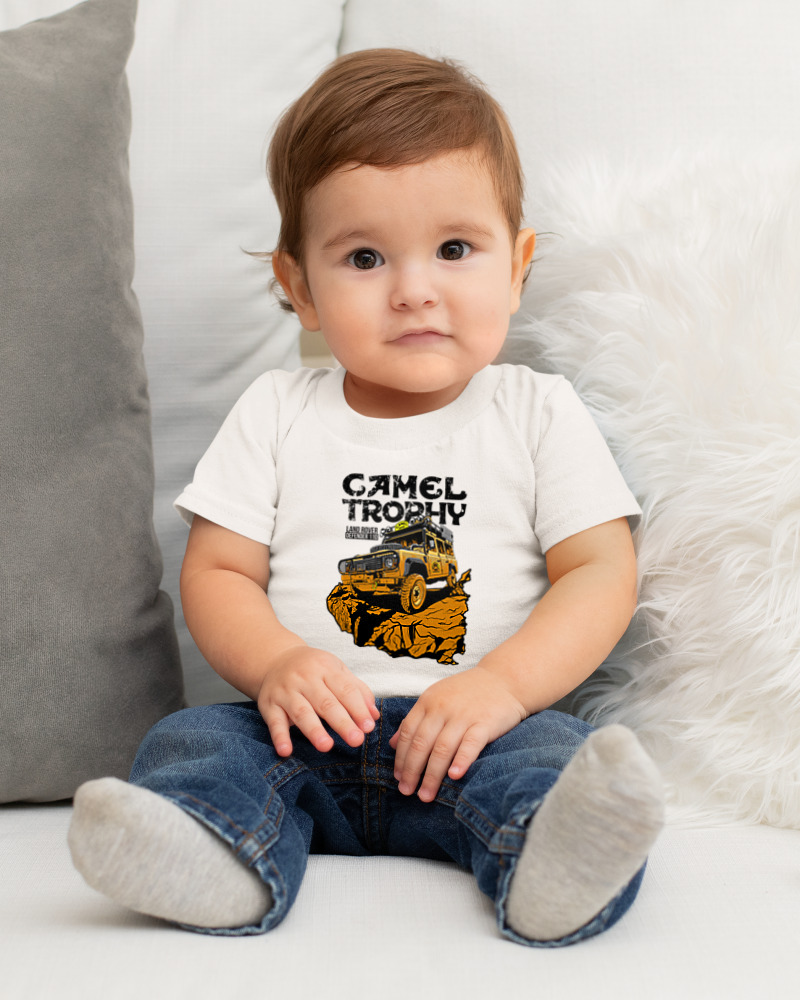 T-Shirt  Παιδικό - Camel Trophy - Image 1