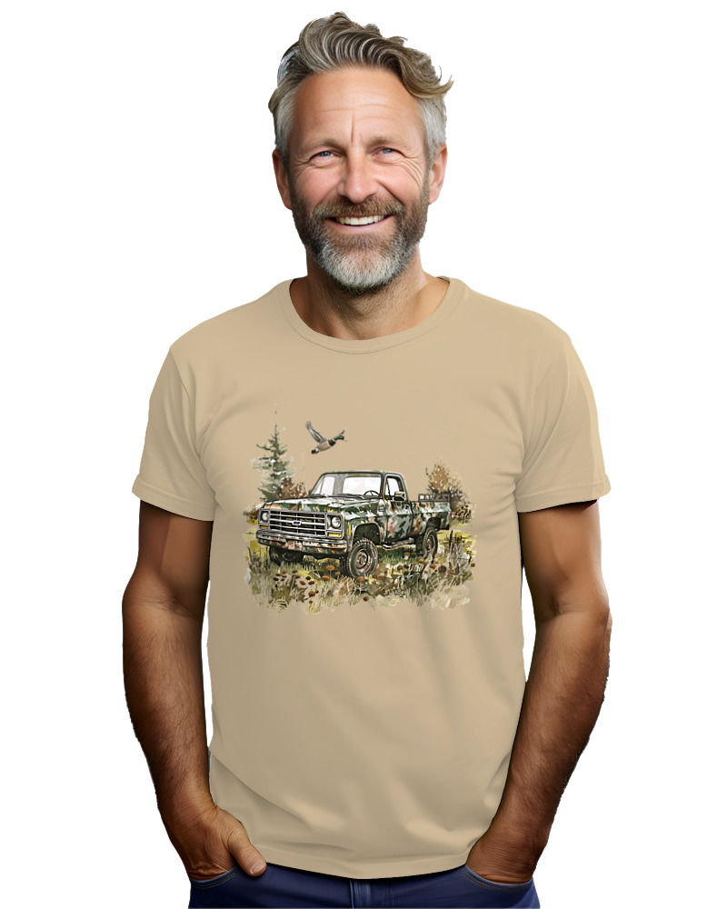 Camo Car - Image 2