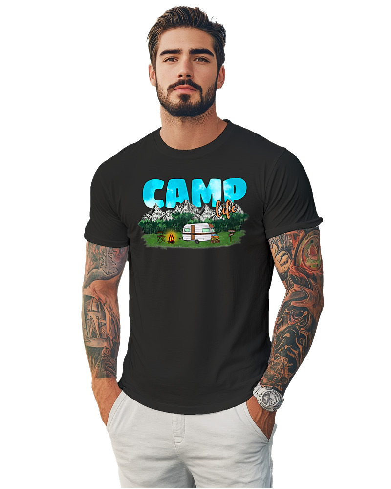 Camp Life - Image 1