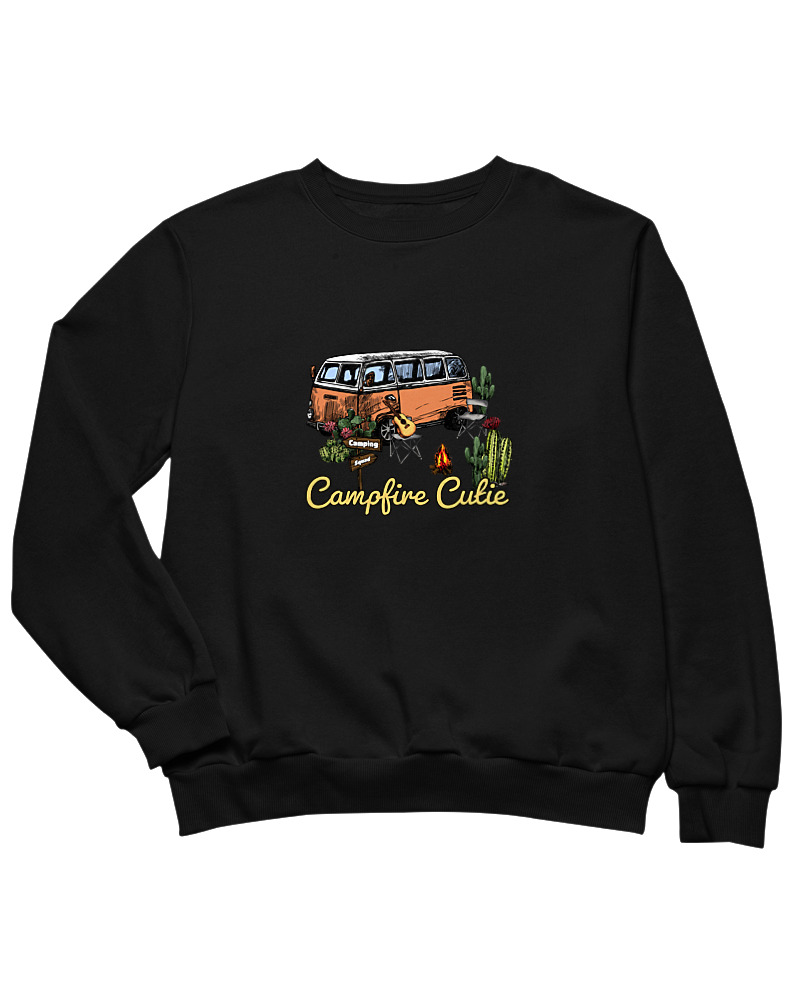 Campfire Cutie