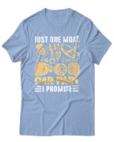 T-Shirt Αντρικό - Car Part - Color Thumbnail Γαλάζιο