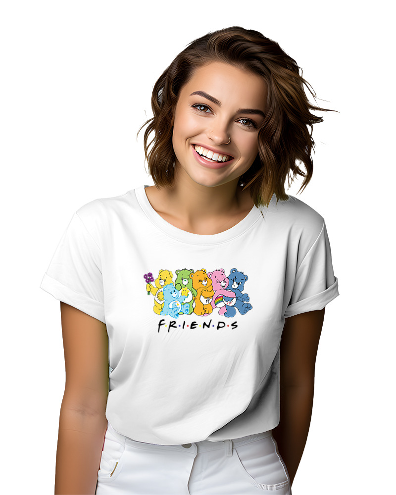 Carebear Friends - Image 1