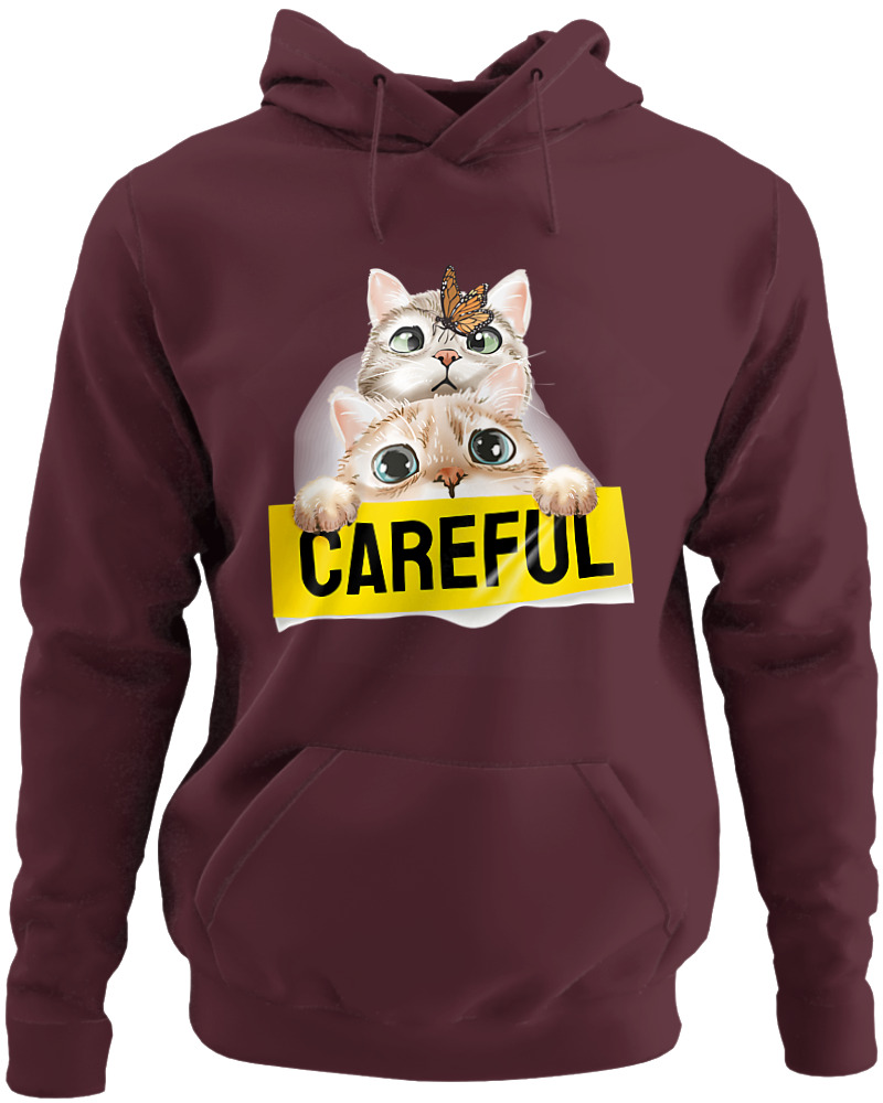 Careful