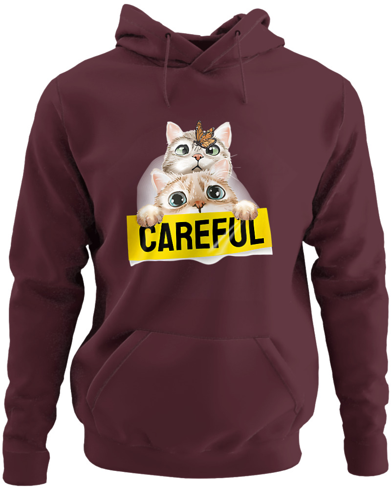 Careful