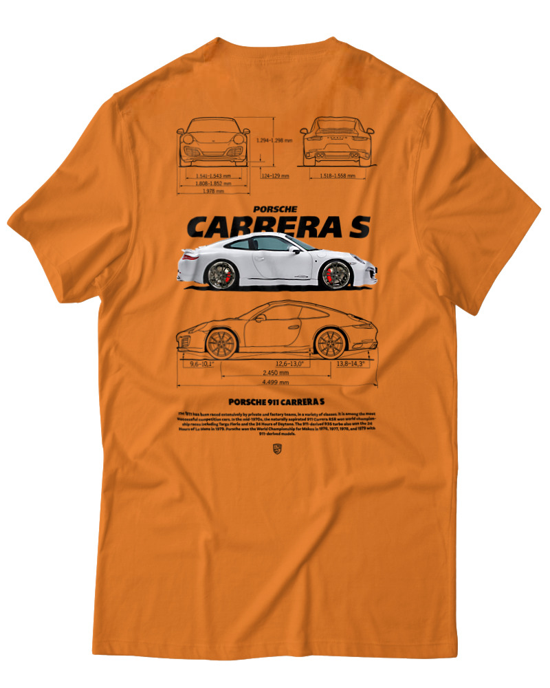 Carrera S