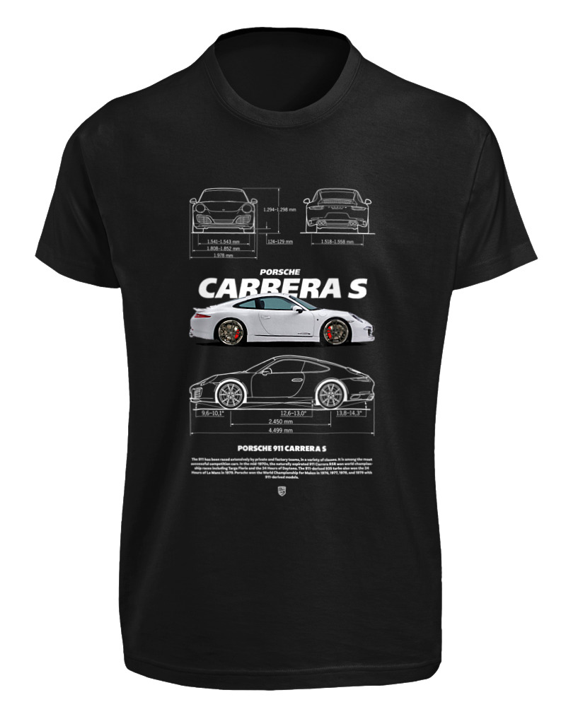 Carrera S