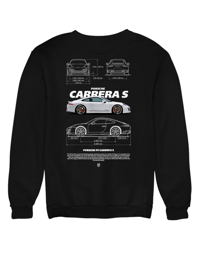Carrera S
