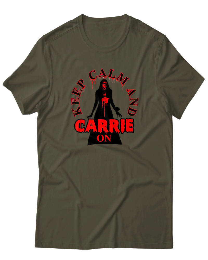 Carrie On