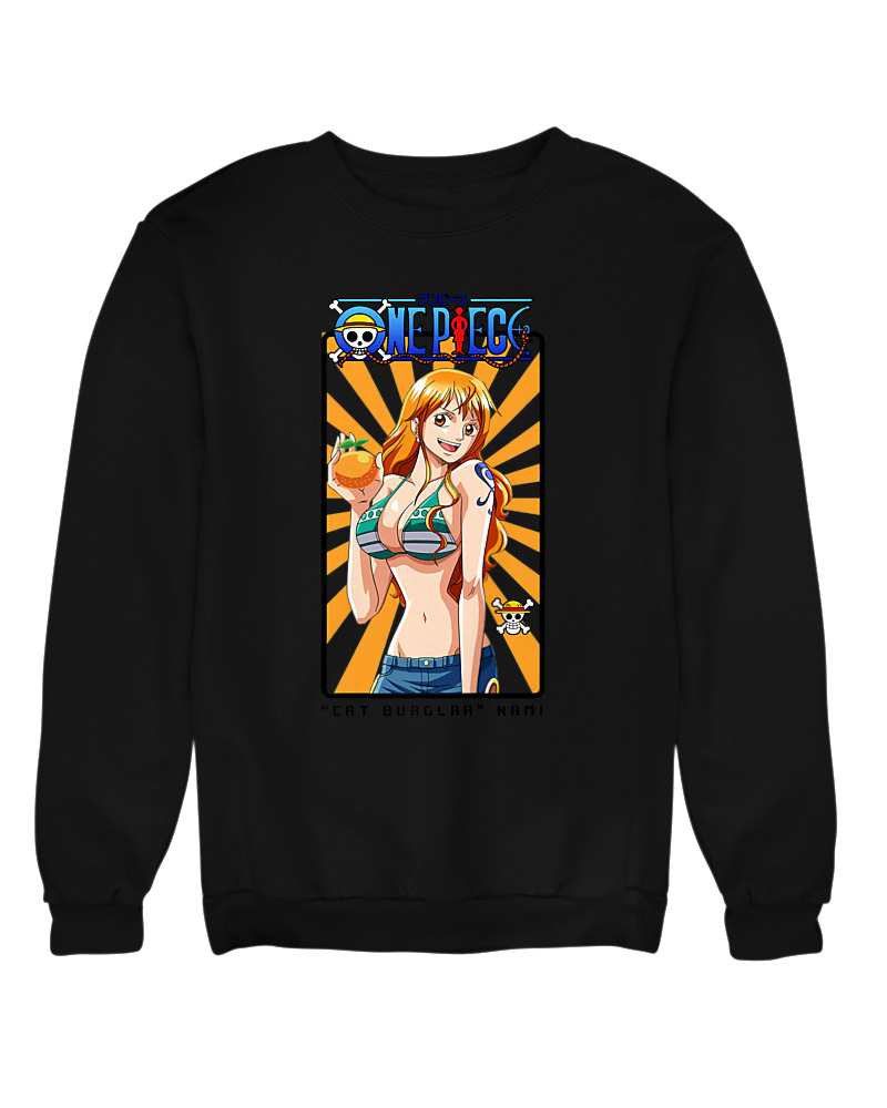 Cat Burglar Nami - Image 0