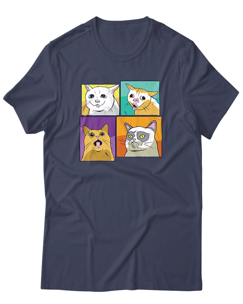 Cat Funny Faces - Image 0