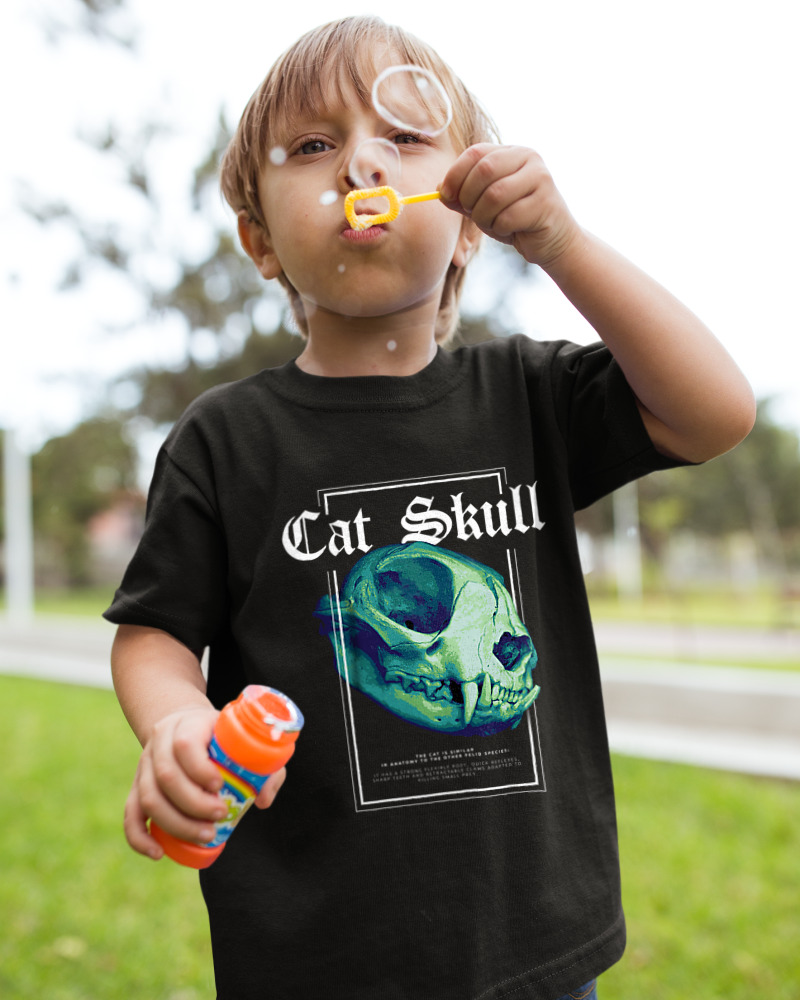 Cat Skull - Image 2