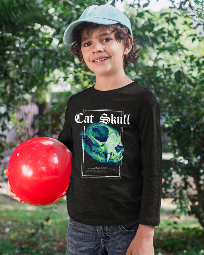 Cat Skull - Image 2