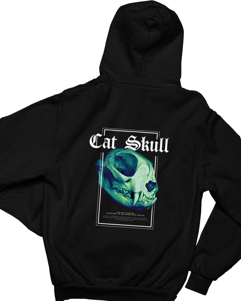 Cat Skull - Image 0