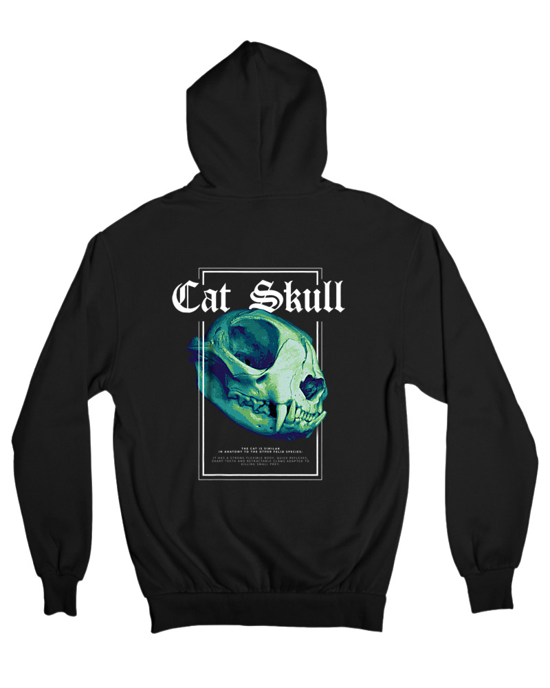 Cat Skull