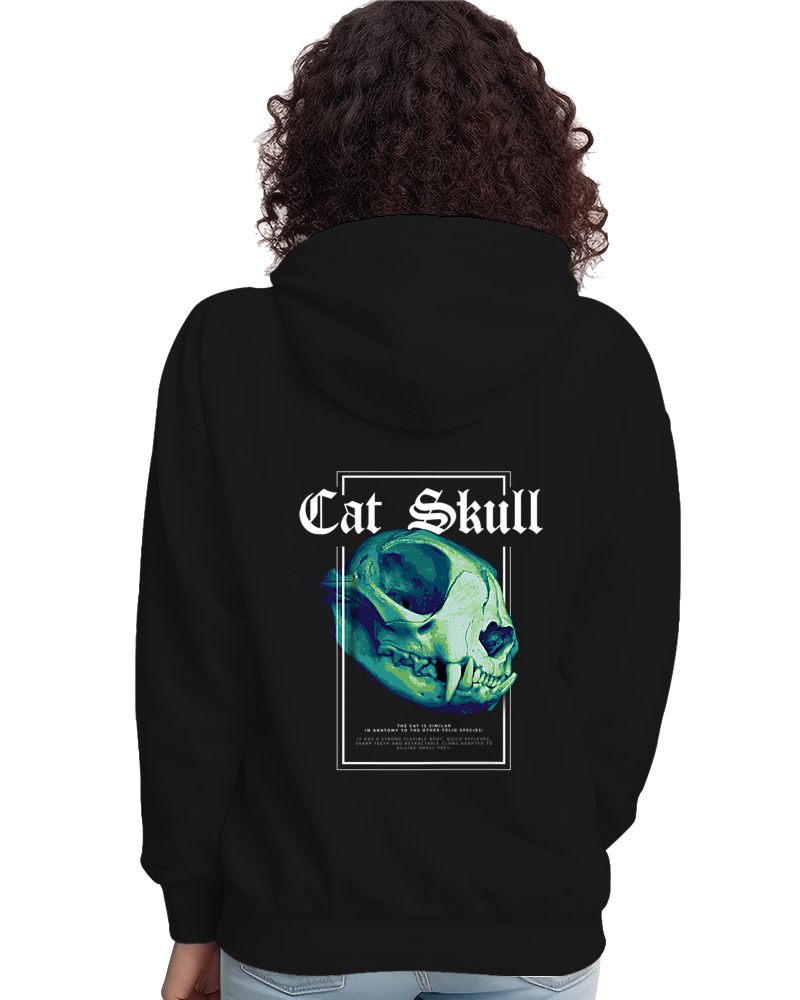 Cat Skull - Image 1