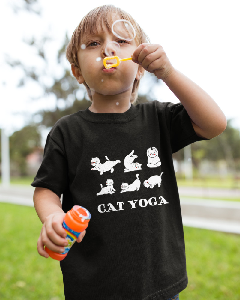 Cat Yoga - Image 2