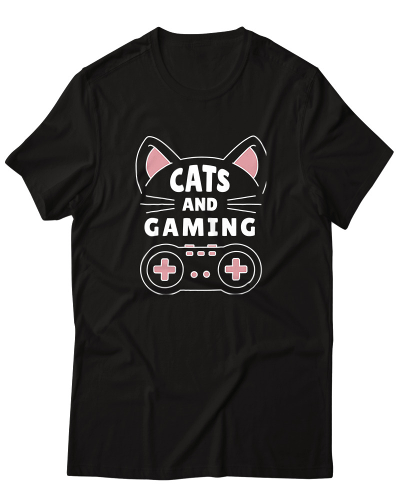 Cats And Gaming