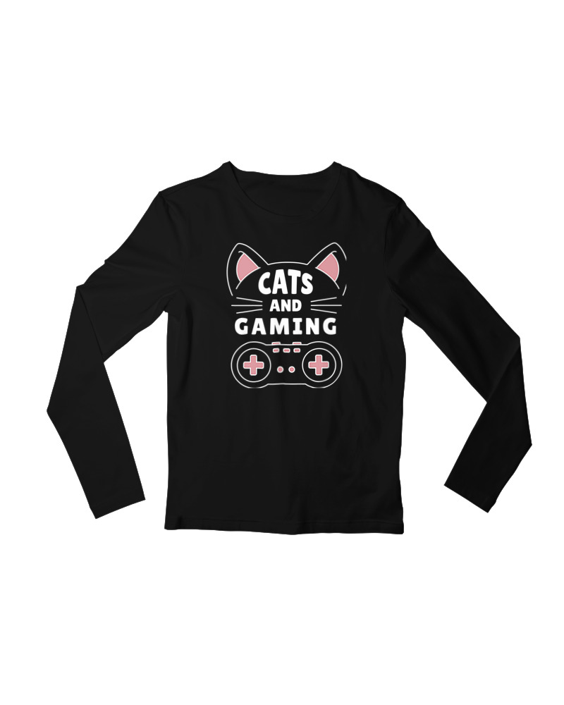 Cats And Gaming