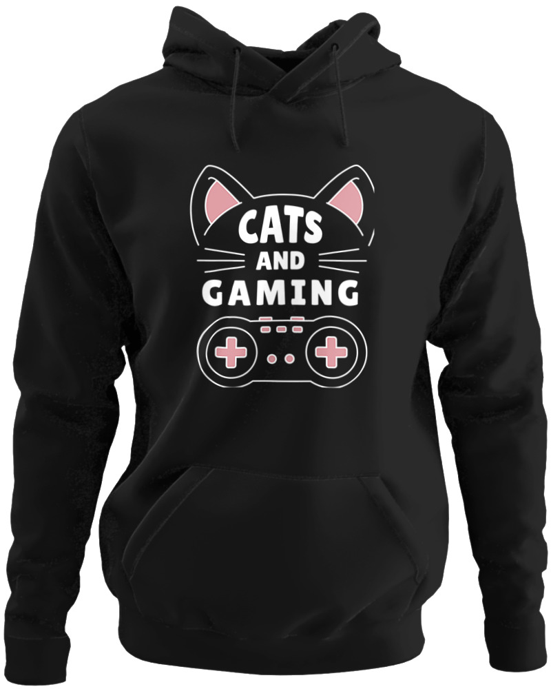 Cats And Gaming