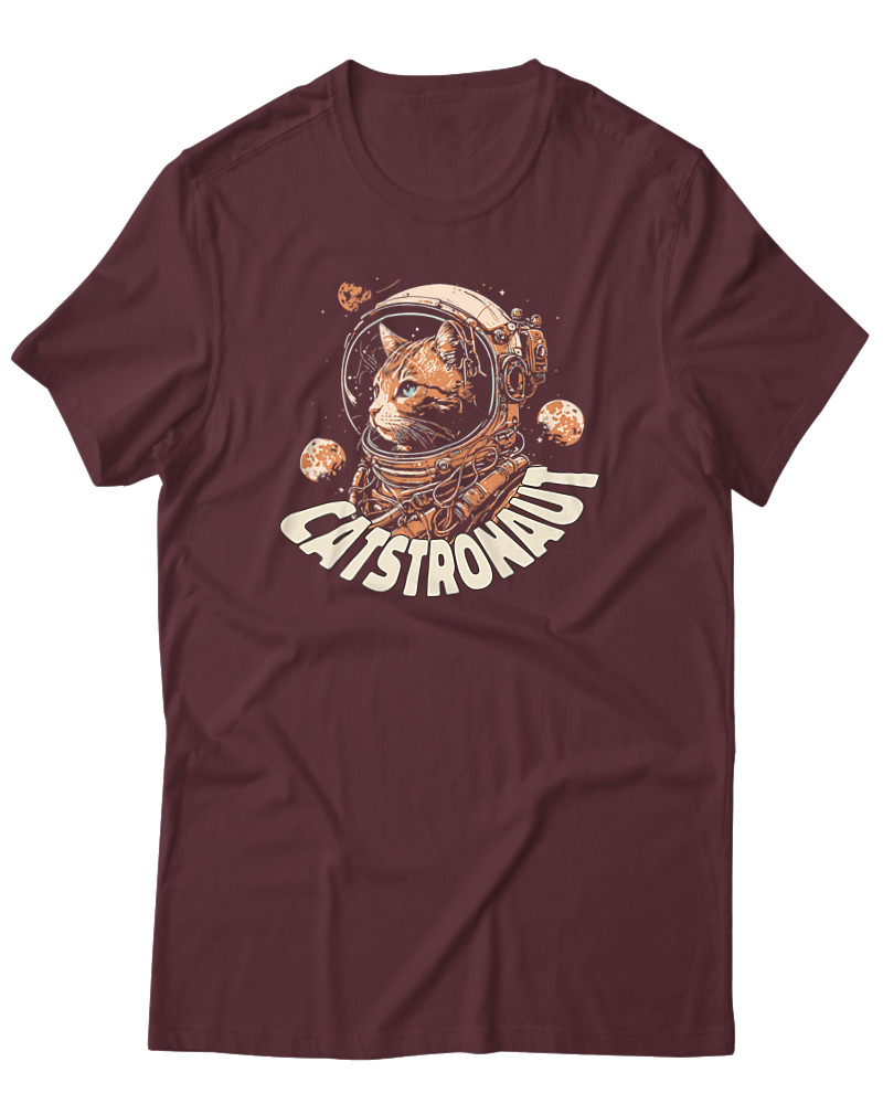 Cats Astronaut