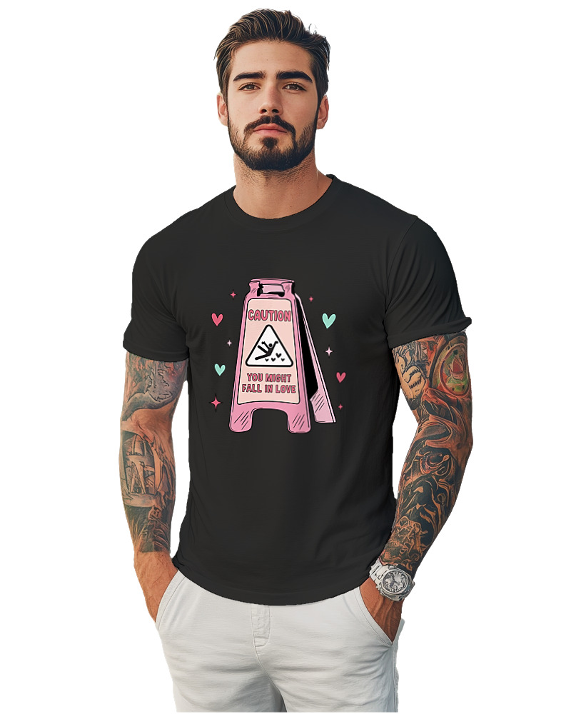 Caution Love - Image 1