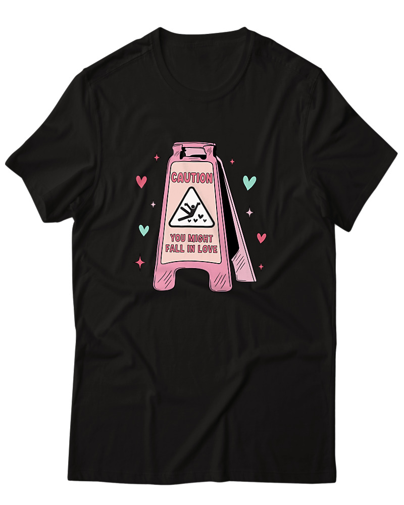 Caution Love - Image 0