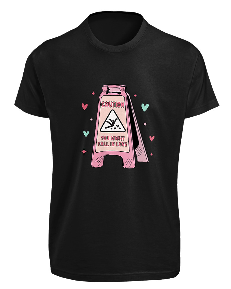 Caution Love - Image 0
