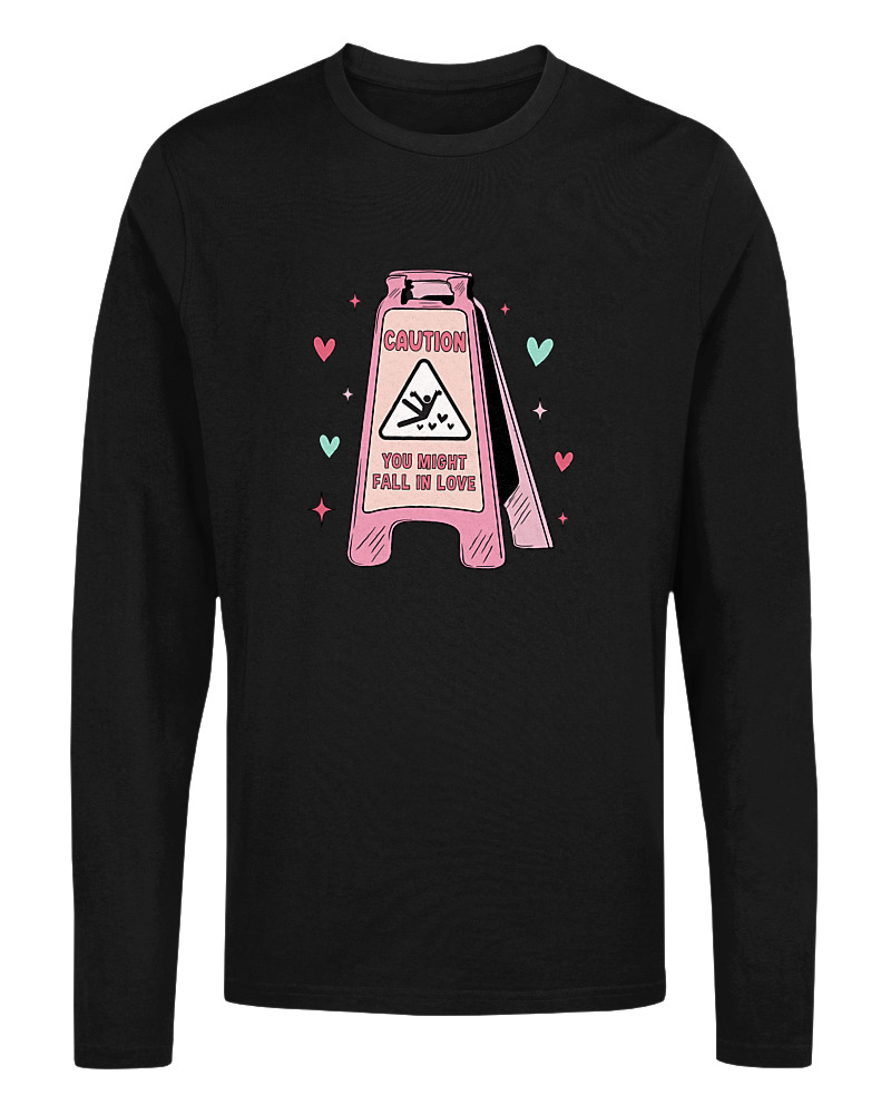 Caution Love - Image 0