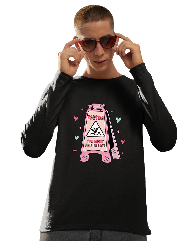 Caution Love - Image 1